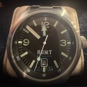 RGMT Locust Automatic Watch